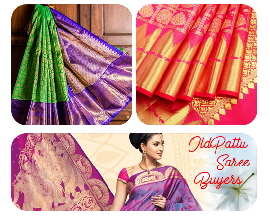 Old Silk Saree Buyers
