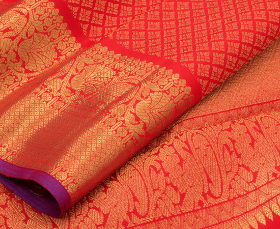 Old Banaras Silk Saree