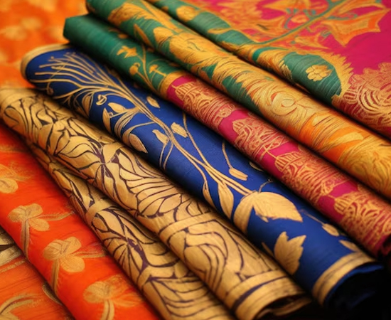 Silk Saree Exchange Service
