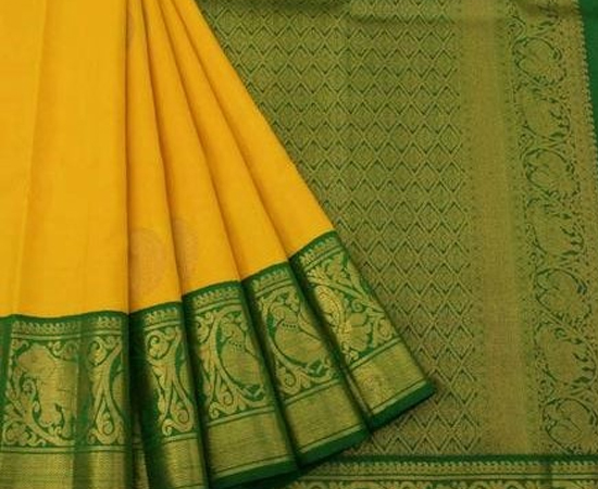 Old Pattu Saree
