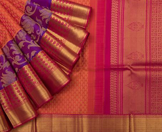 Old Silk Saree Exchange